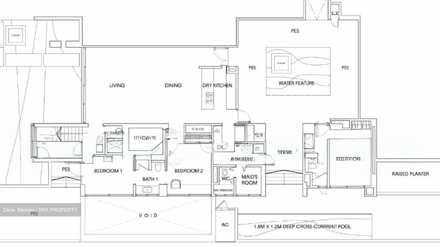 The Oliv (D10), Apartment #581261061